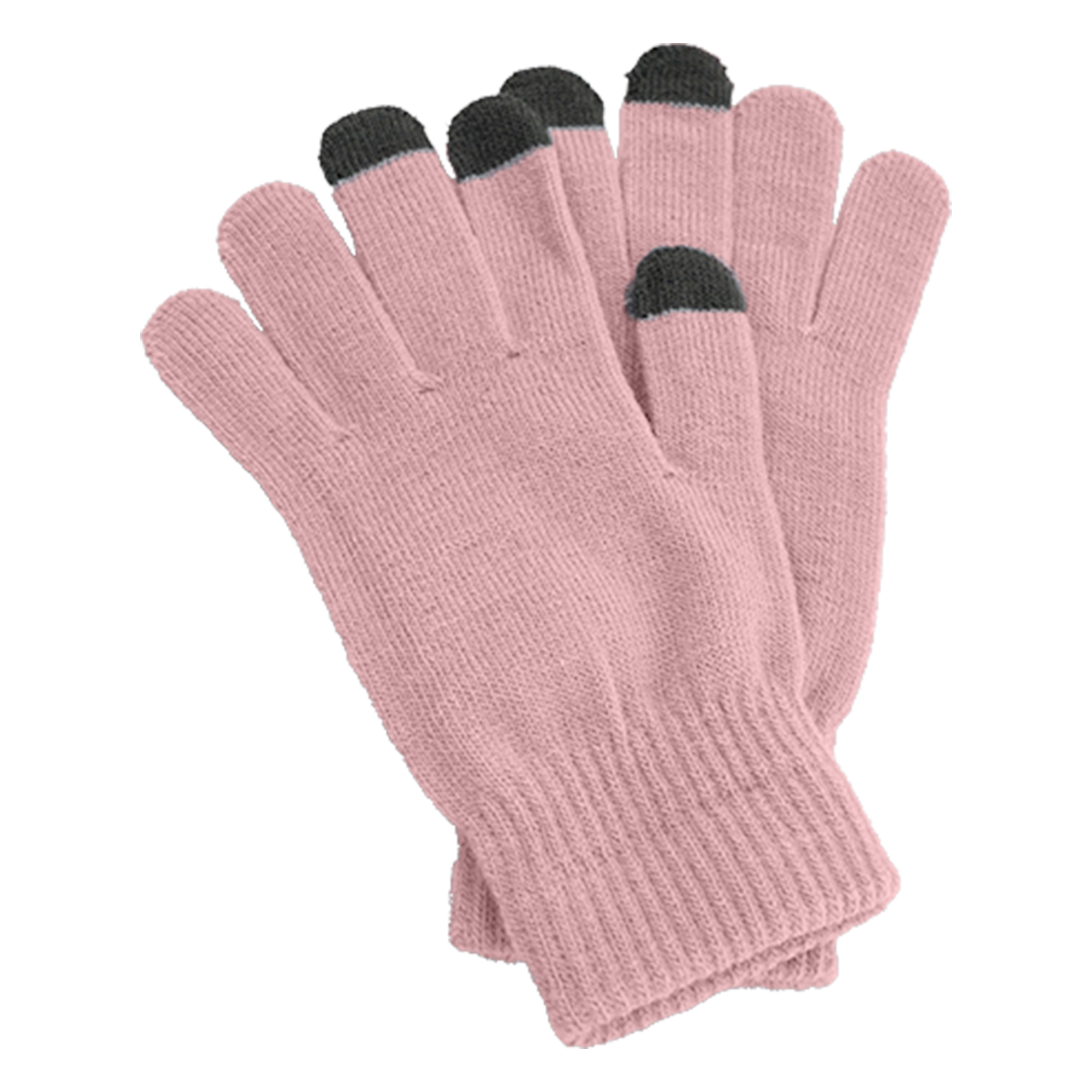 Knit Texting Touchscreen Fingers Gloves 6