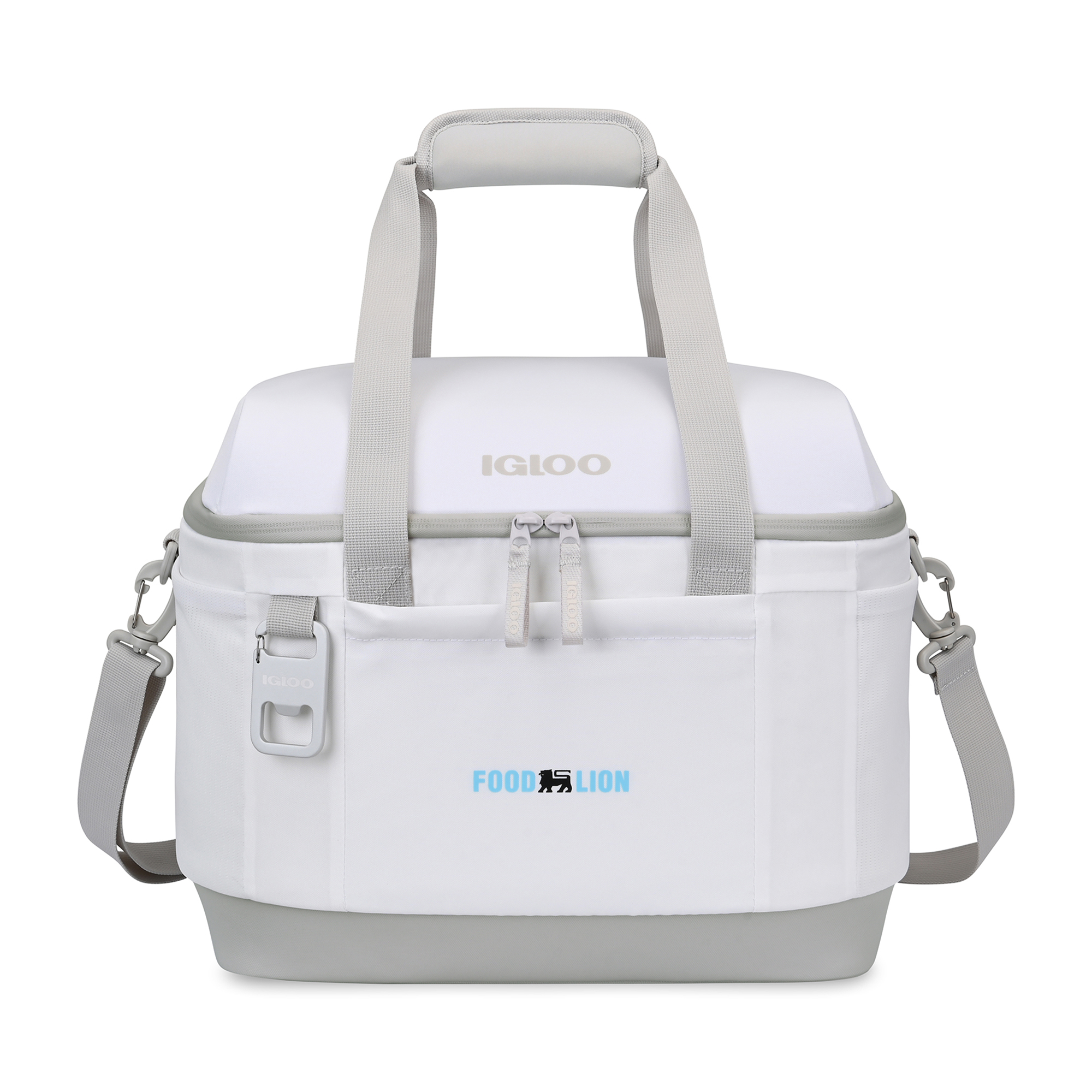 Igloo® Day Chiller Recycled Poly XL Box 38 Can Soft Cooler 11