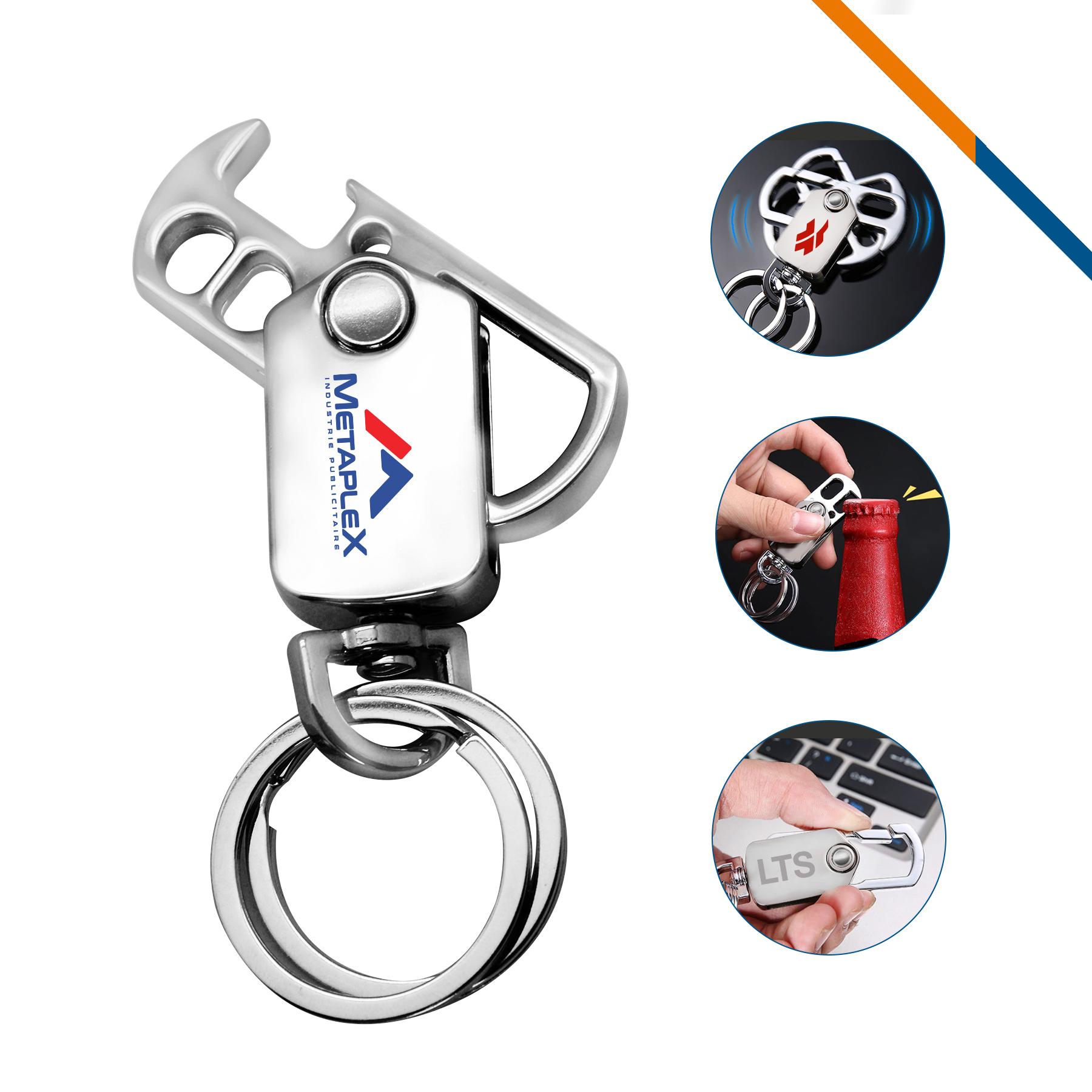 Ninja Bottle Opener 2