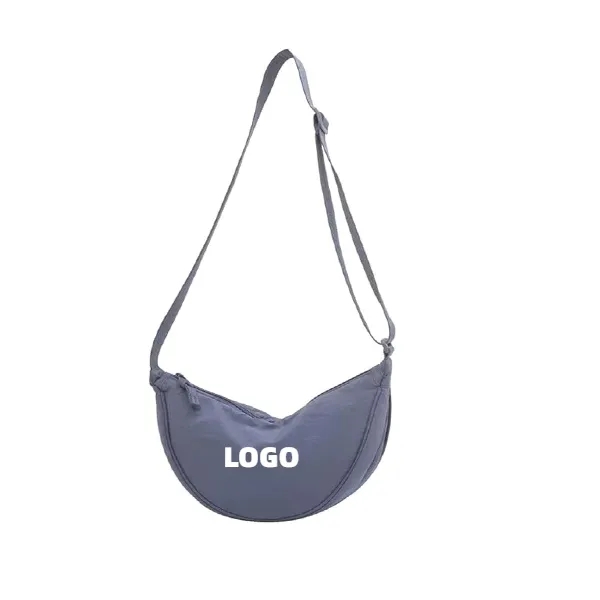 Fashion Casual Dumpling-Shape Crossbody Bag 5