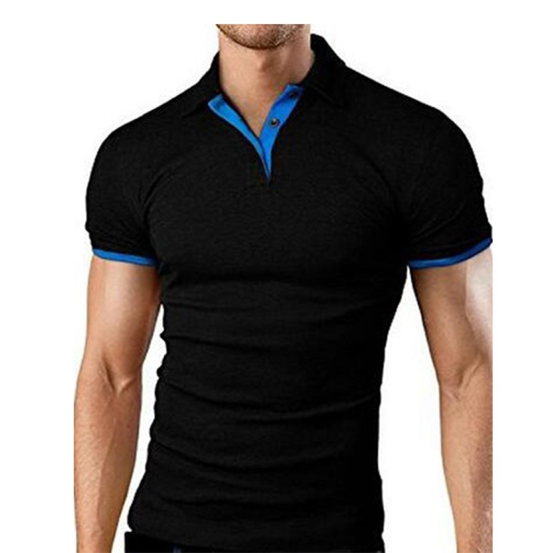 Mens Wicking Polo T-Shirts 7