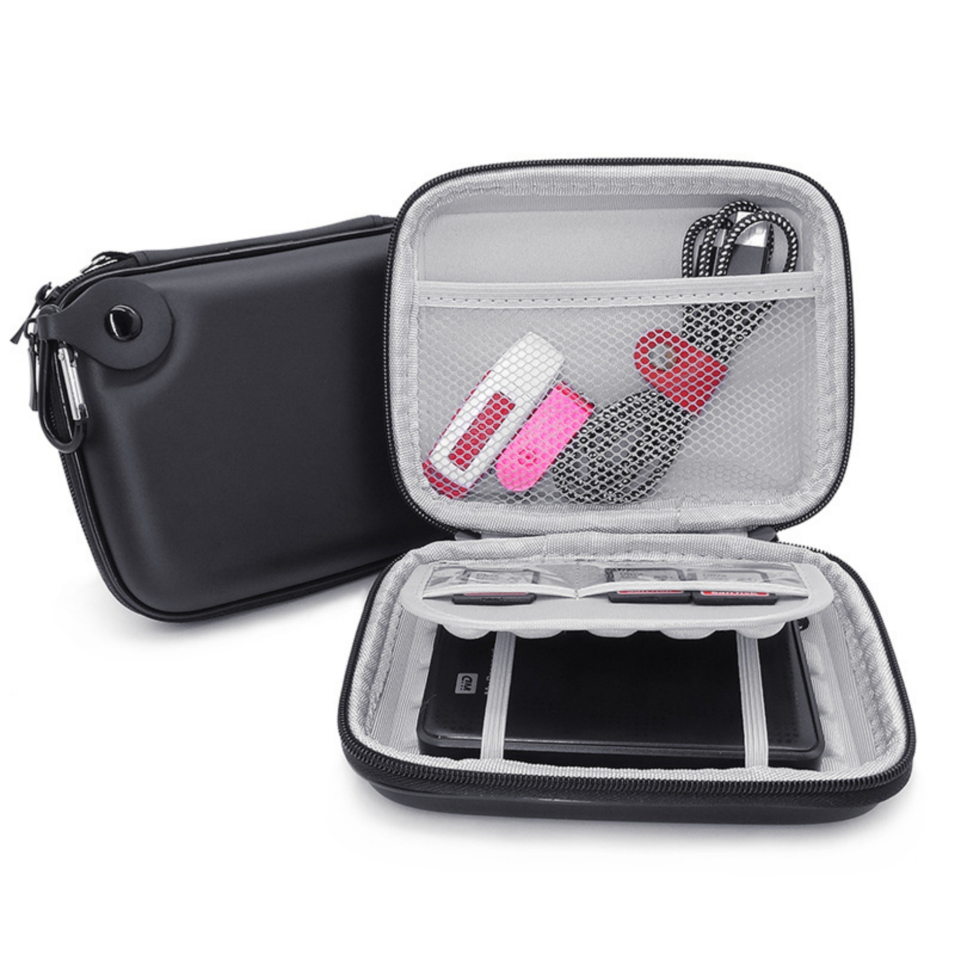 Waterproof EVA Hard Drive Case 8