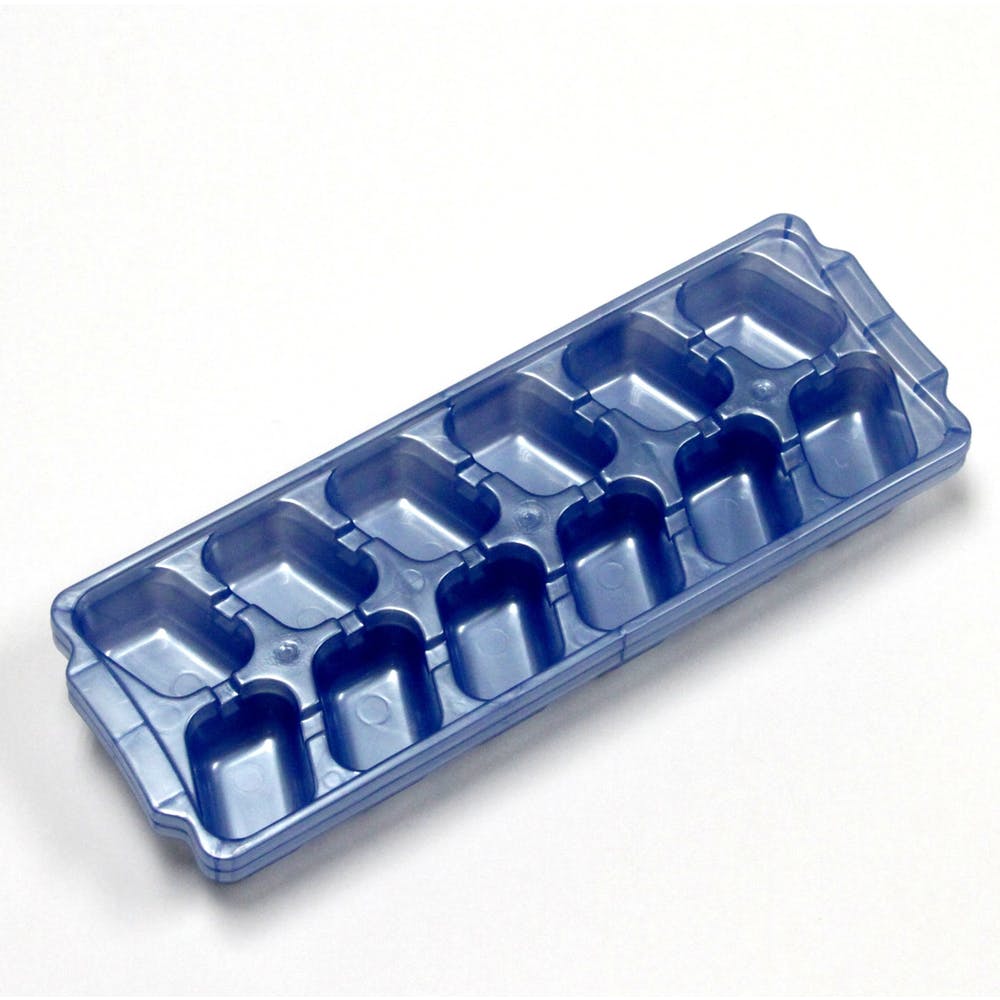 Ice Cube Trays - Stack or Nest 2 Pack 2