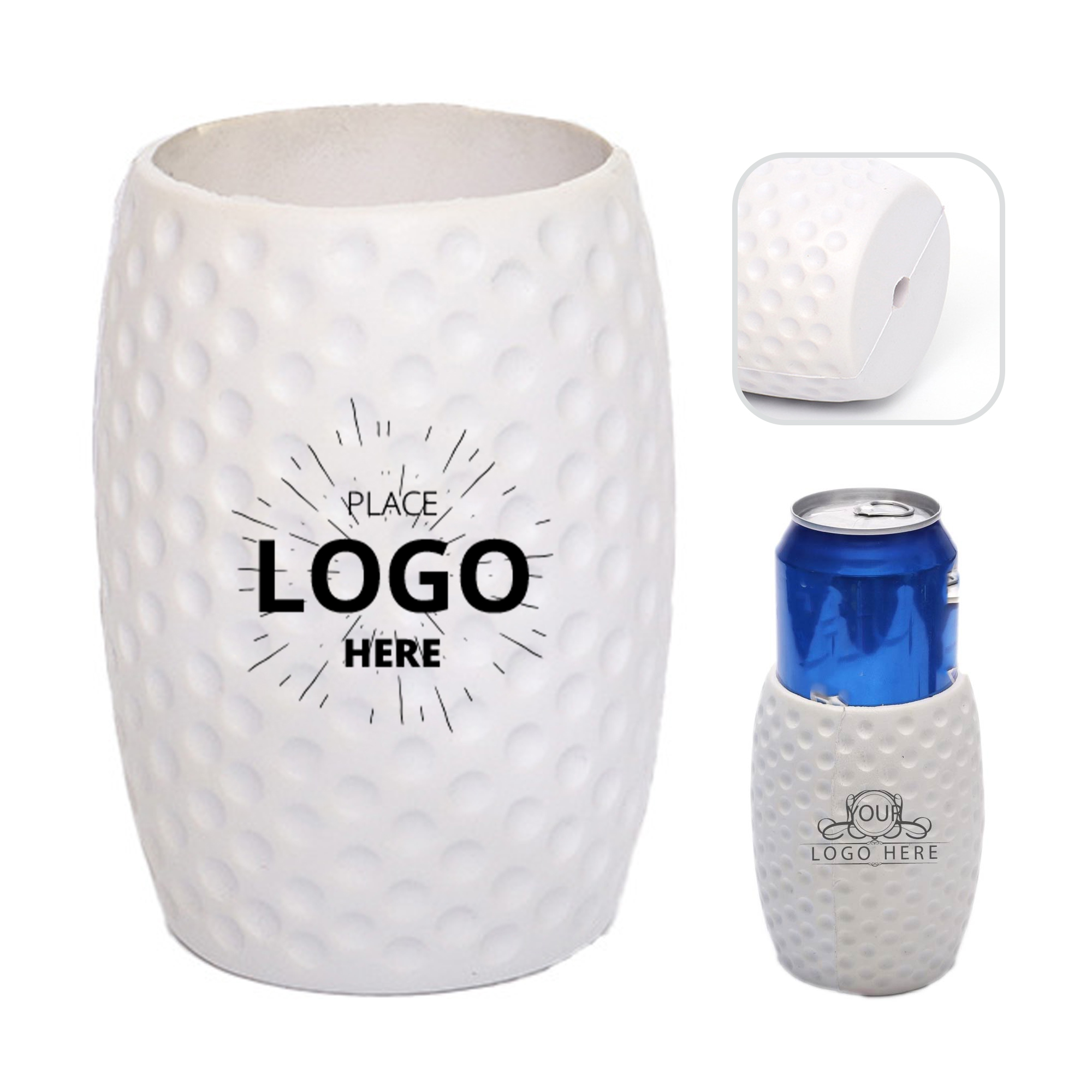 Golf Stress Relief Squeeze Toy 2