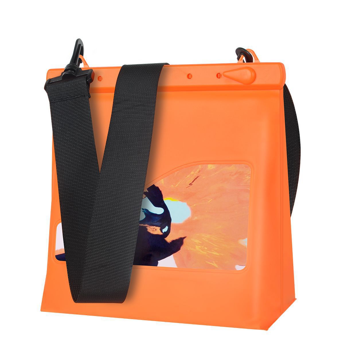 Waterproof Dry Bag With Shoulder Strap 3