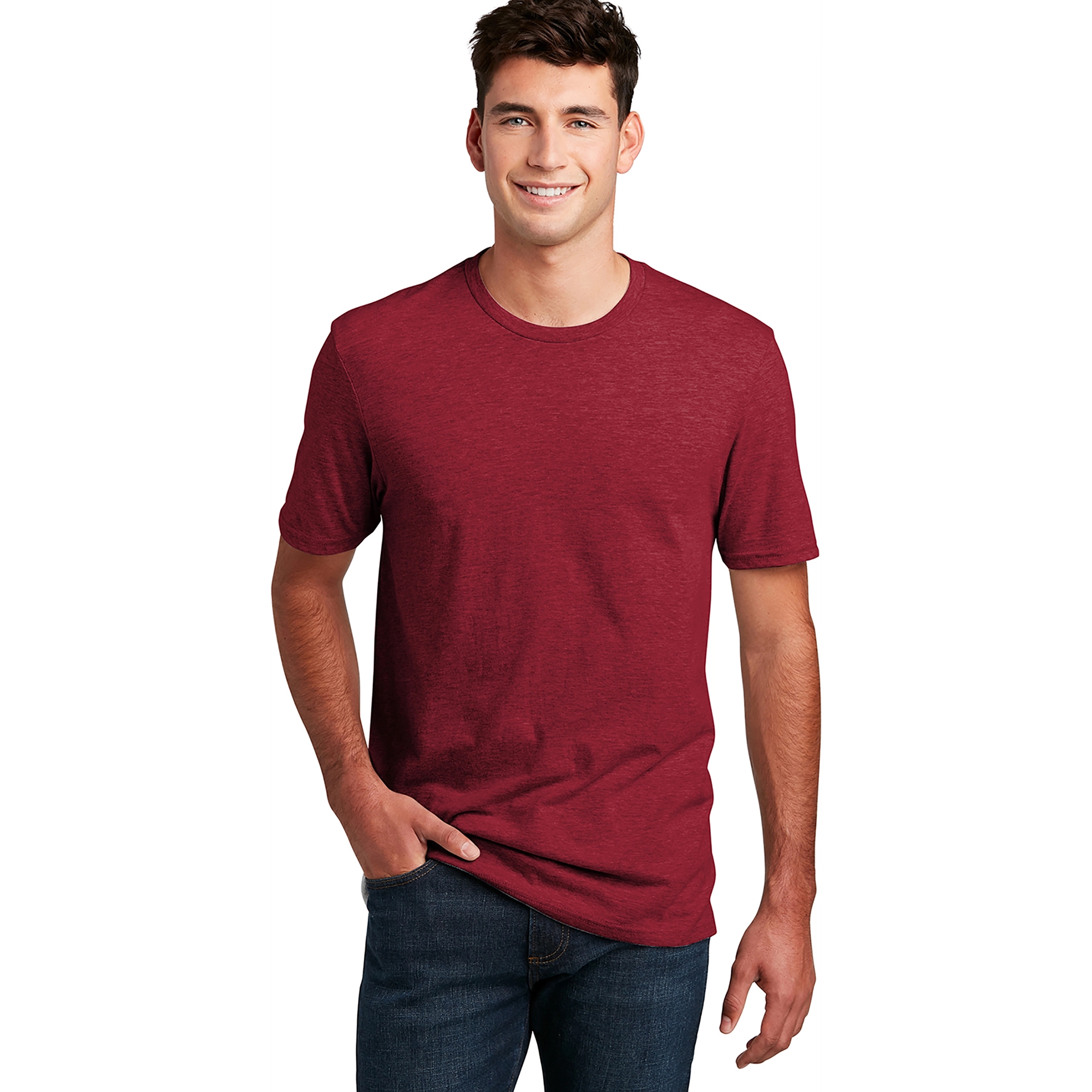 District Perfect Blend Tee 11