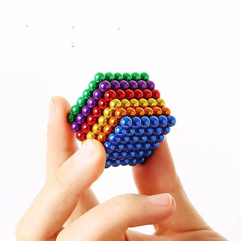5mm Dia Neocube/ Buckyballs 4