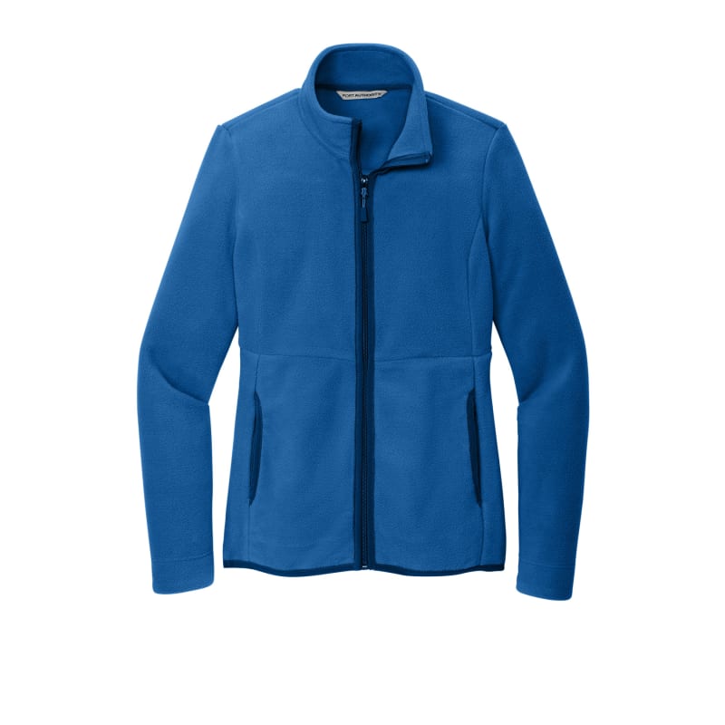 Port Authority Women's Connection Fleece Jacket 32