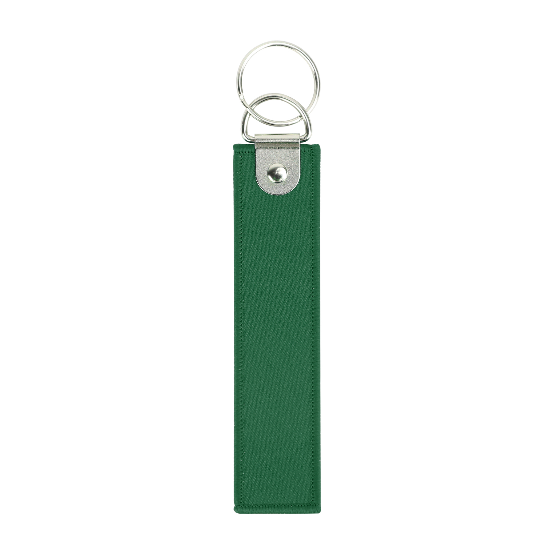 Woven Luggage Flight Keytag 5