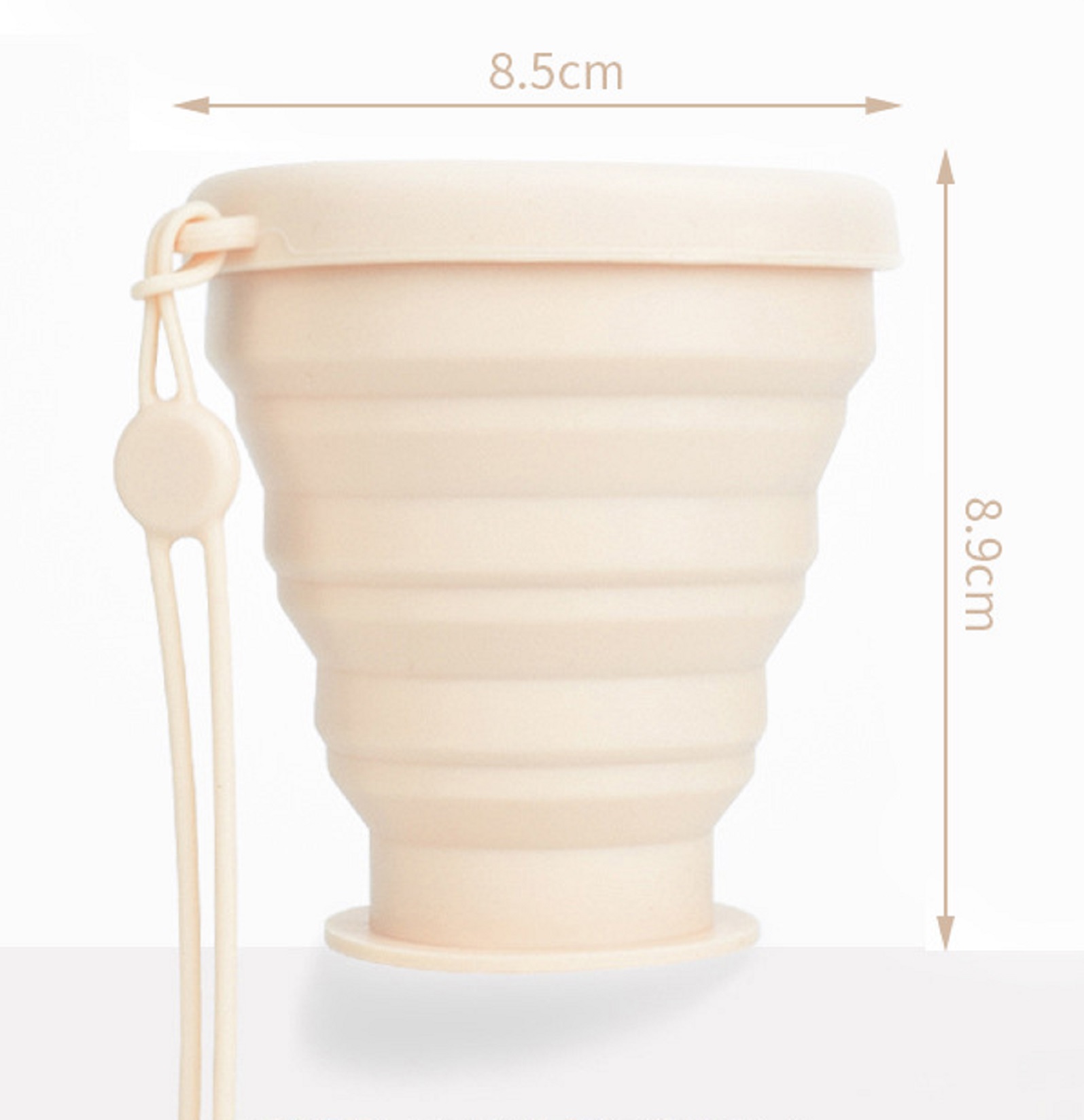Silicone Collapsible Cups 9