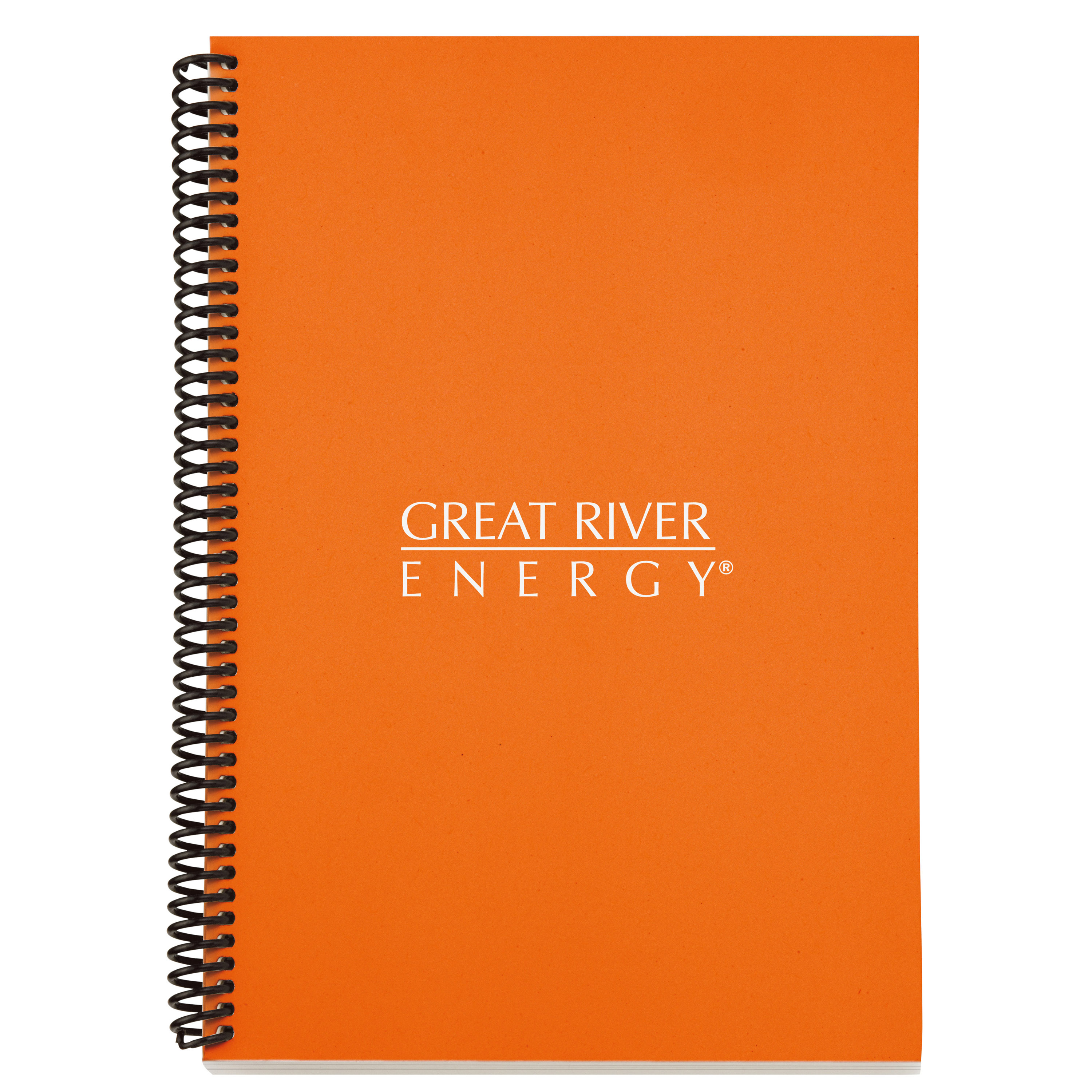 Spiral Eco Notebook 20