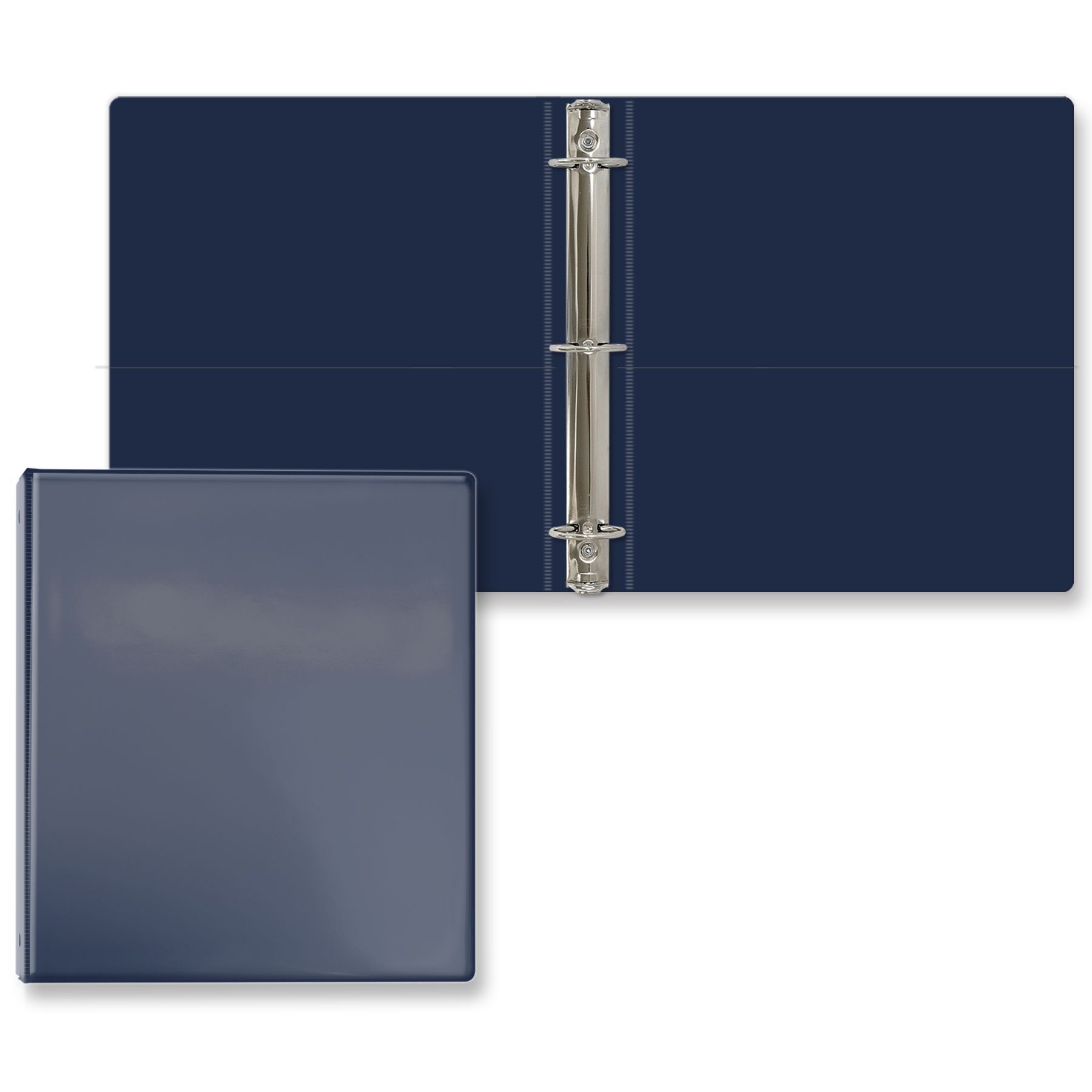 1 1/2" Entrapment Round Ring Binder 6