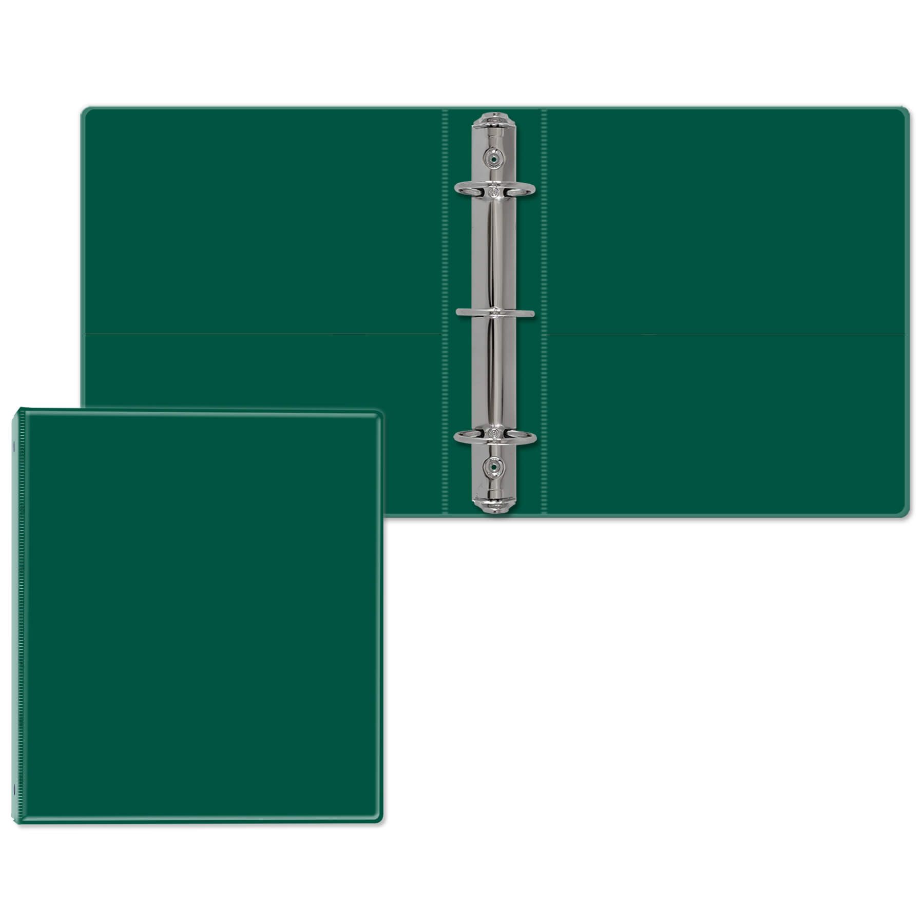 1 1/2" Classic Round Ring Binder Junior 6