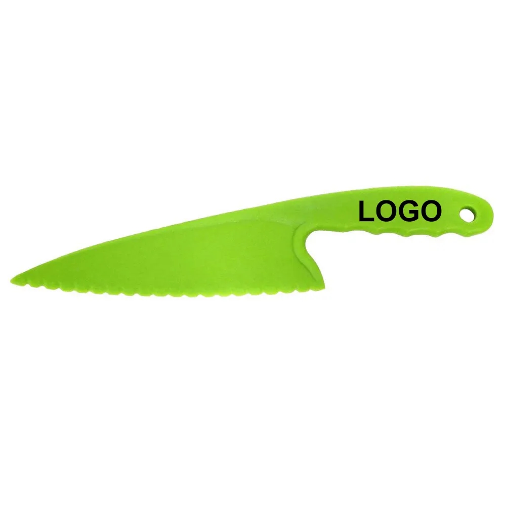 Plastic Serrated Knife 5