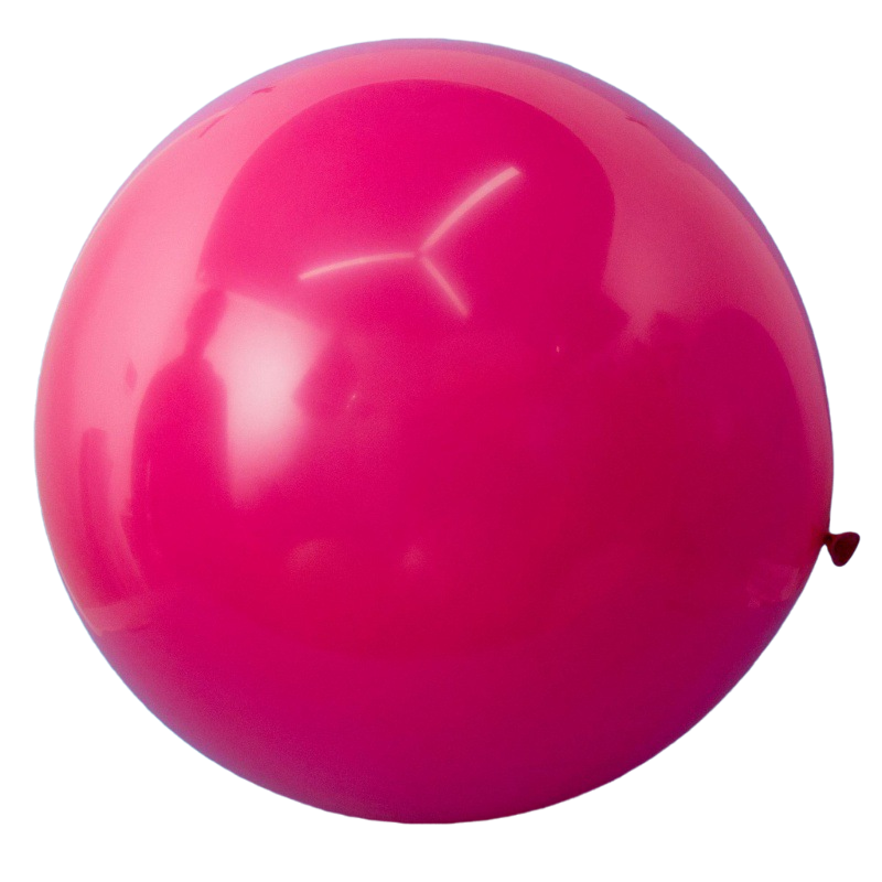 Custom 36" Large Thickening Latex Party Celebration Balloon 1