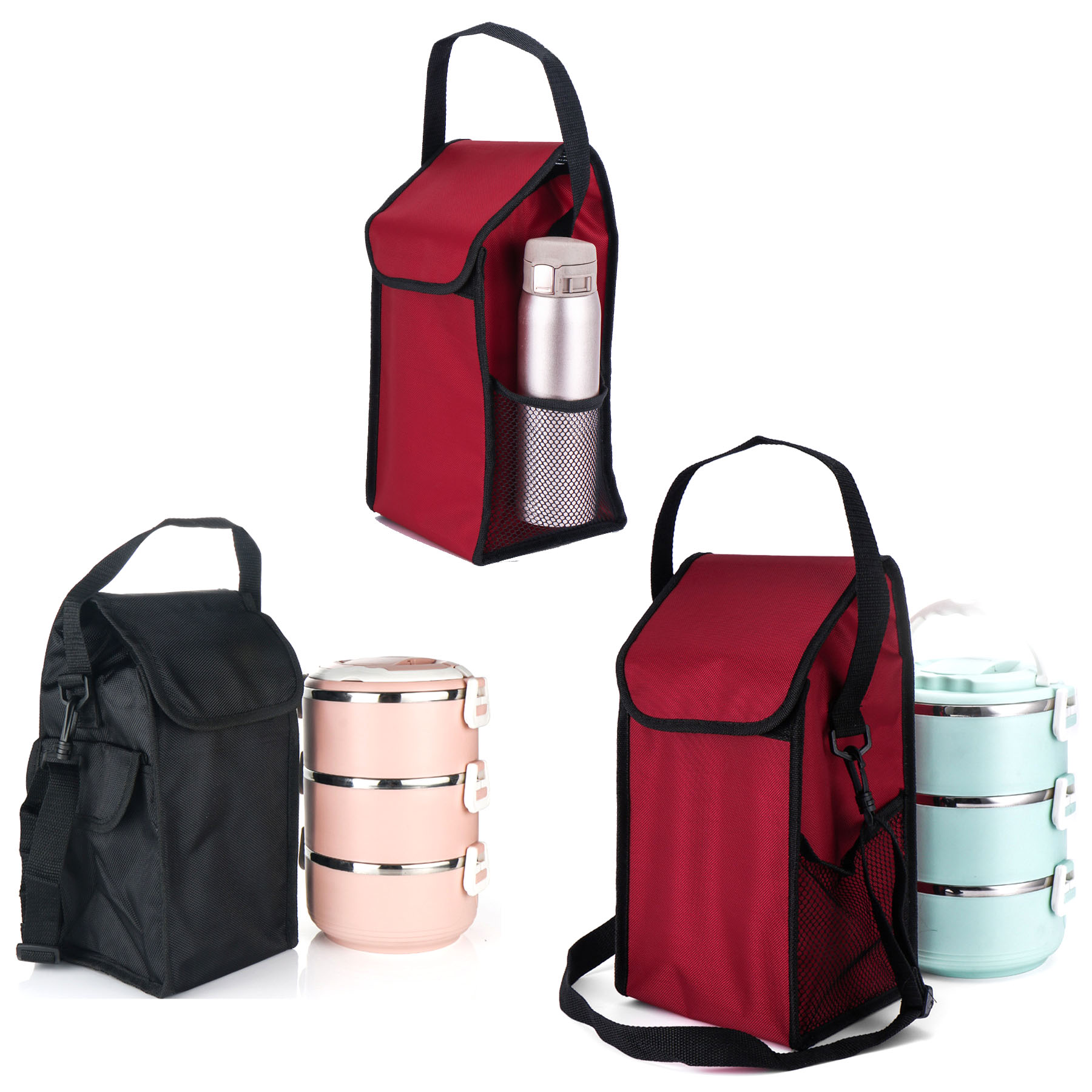 ToteLunch Insulation AndCooler Bag 3