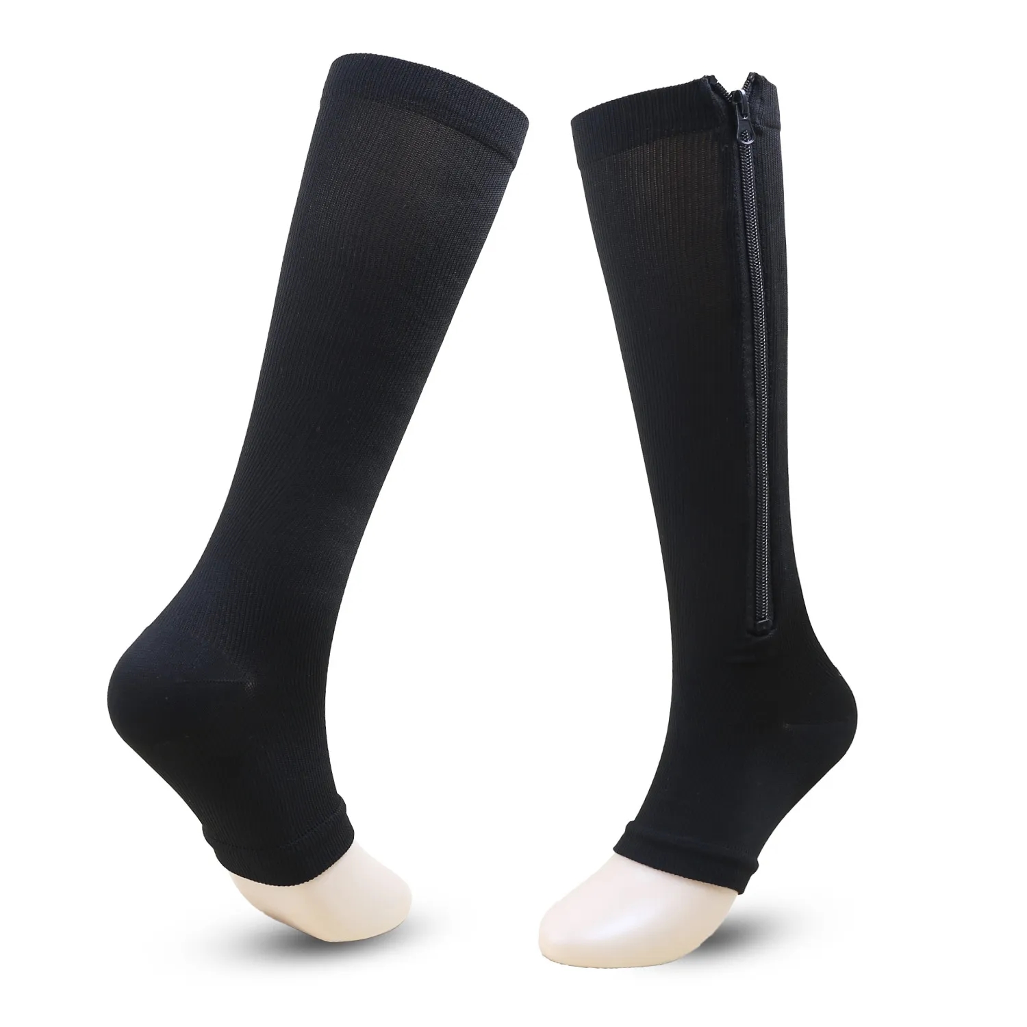 Zip Compression Socks 4
