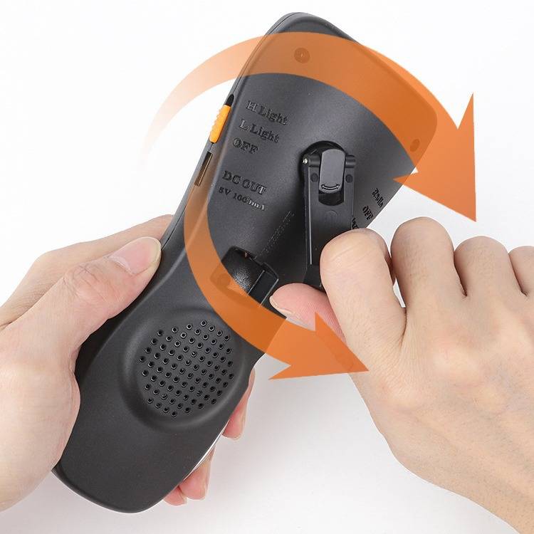 Multifunction Flashlight Hardware Tools 5