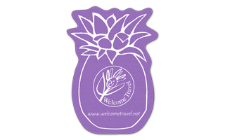 Pineapple Rubber Jar Opener 14