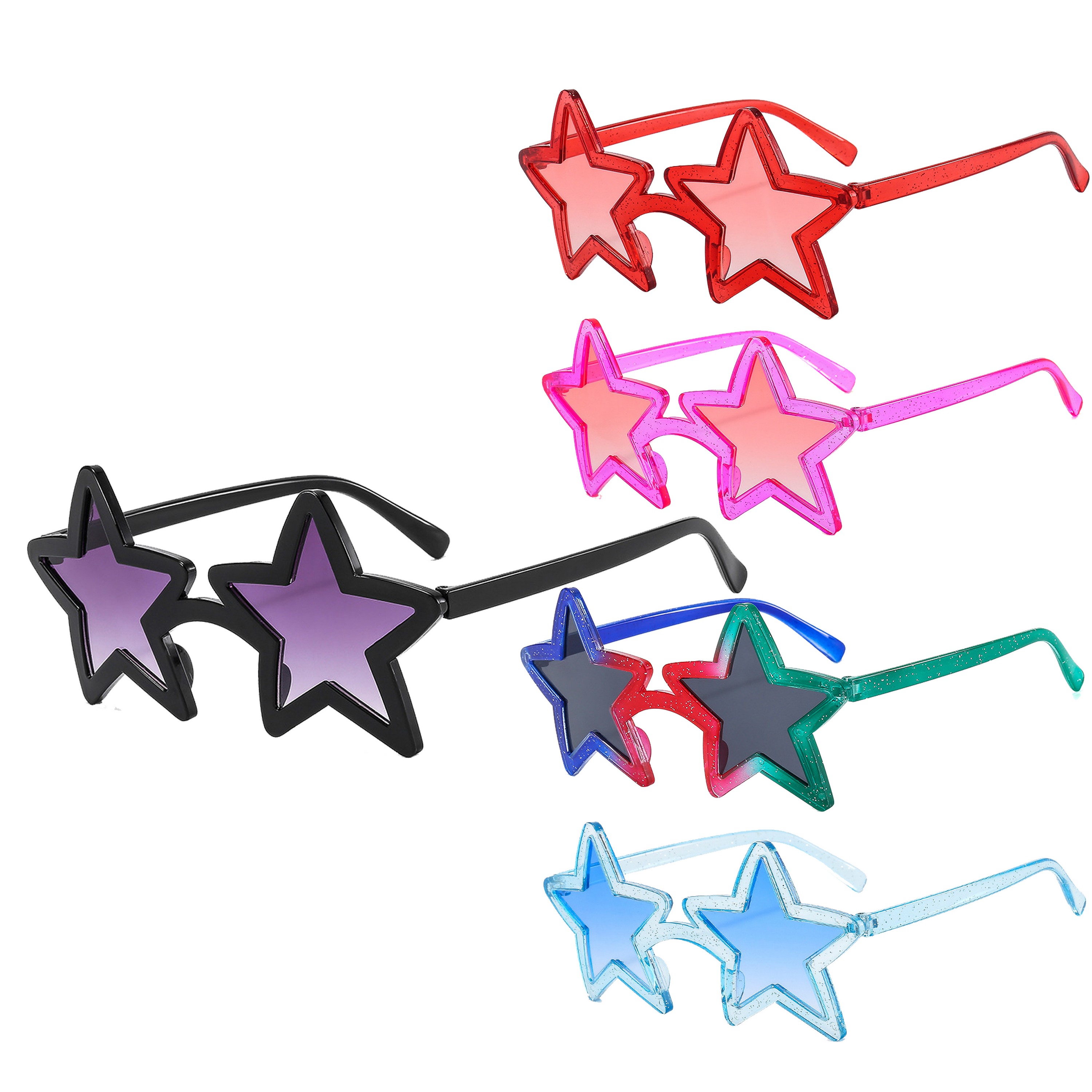 Star Shaped Sunglasses 7