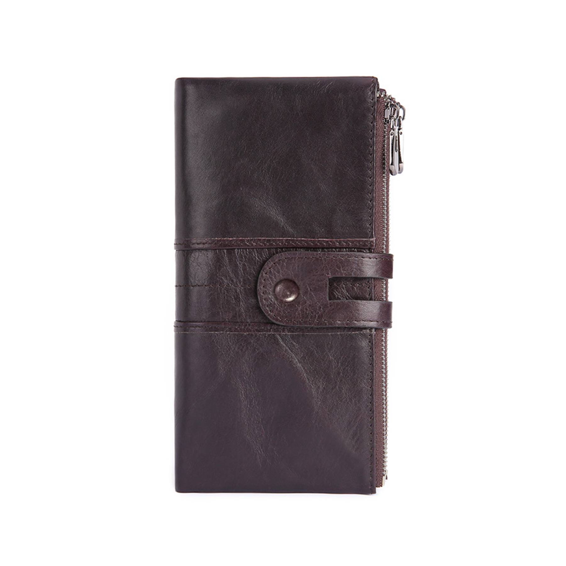 Large Leather Women Wallet 6