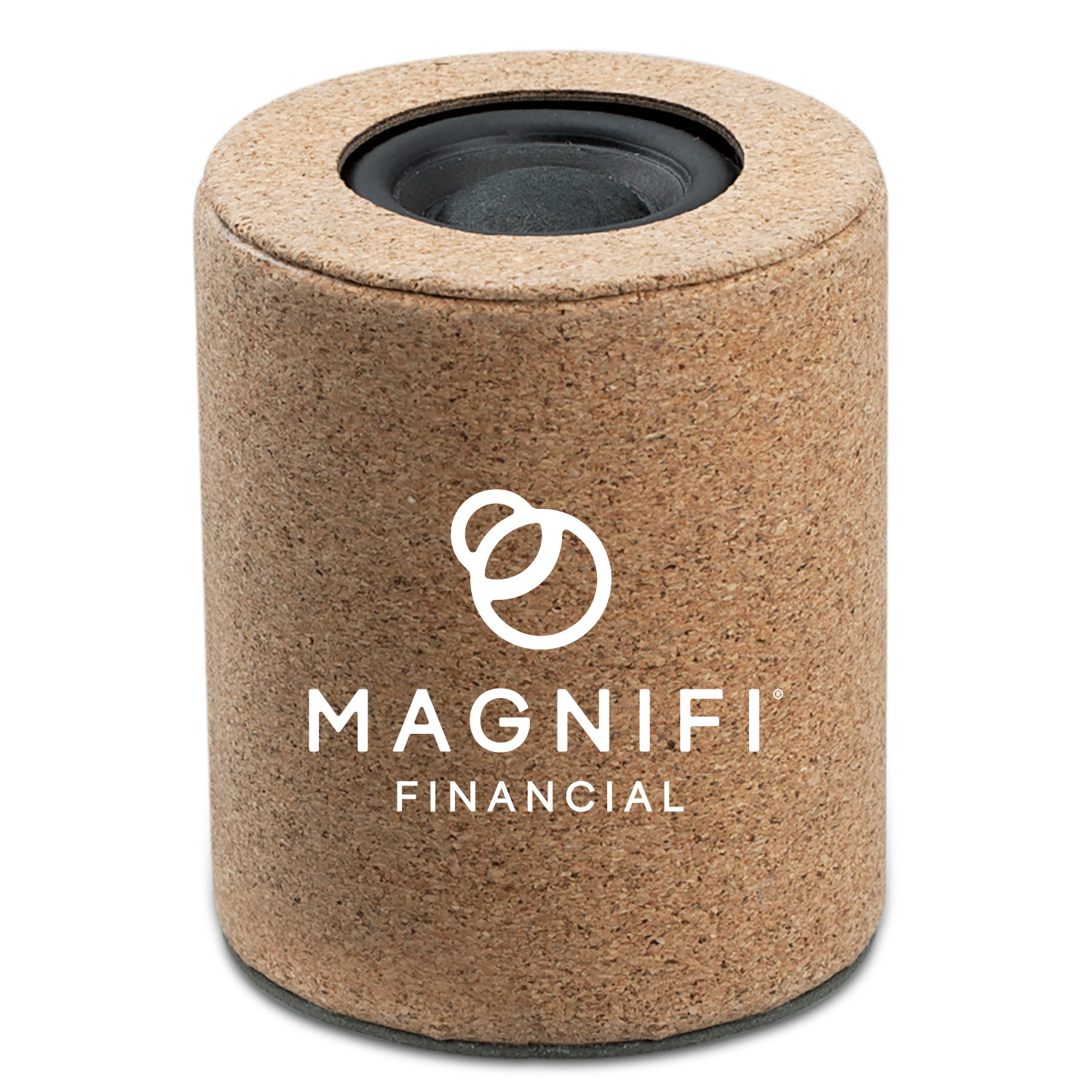 Eco-Friendly Cork Bluetooth Speaker 1