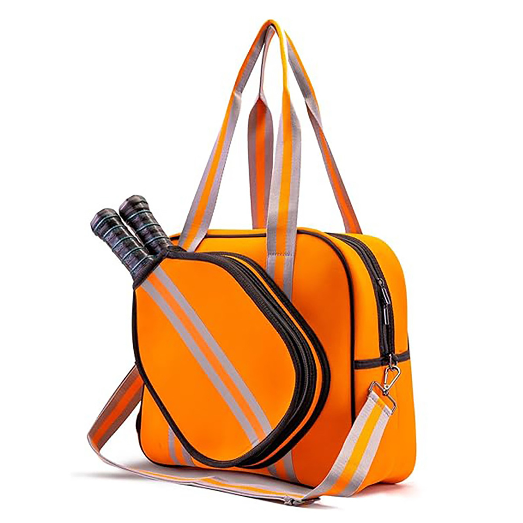 Rubber Pick Ball Large Capacity Sports Bag 2