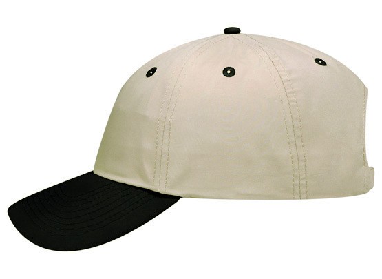 OTTO CAP® 6 Panel Low Profile Baseball Cap 1