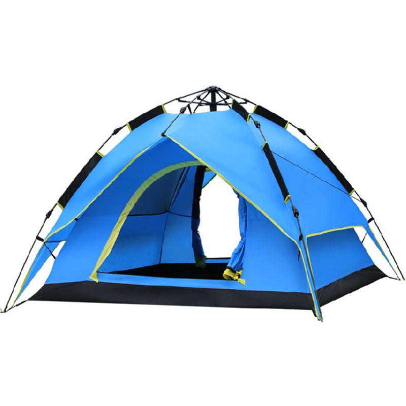 High Quality Outdoor Waterproof Camping Tent 8