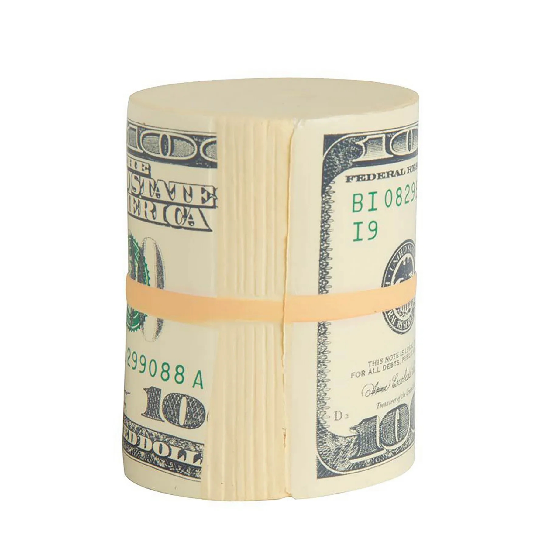 Money Wad Stress Reliever 5