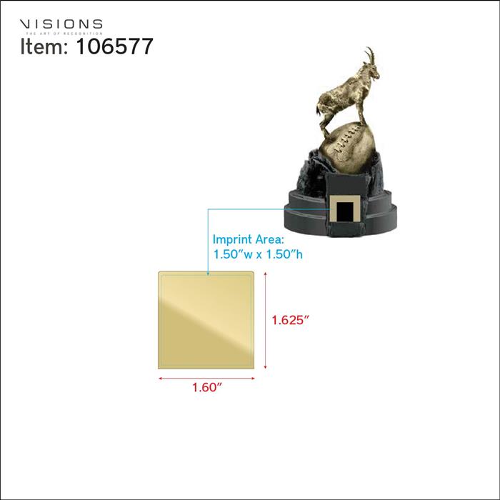 The Goat Center Add-on Plate 2