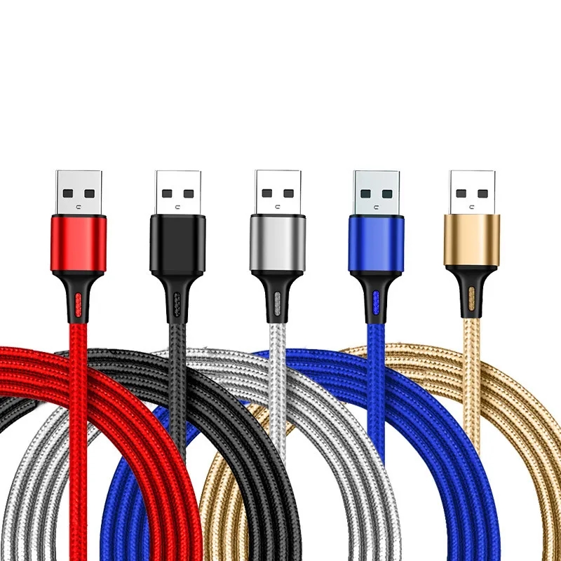 Slender 3in1 Charging Cable 6