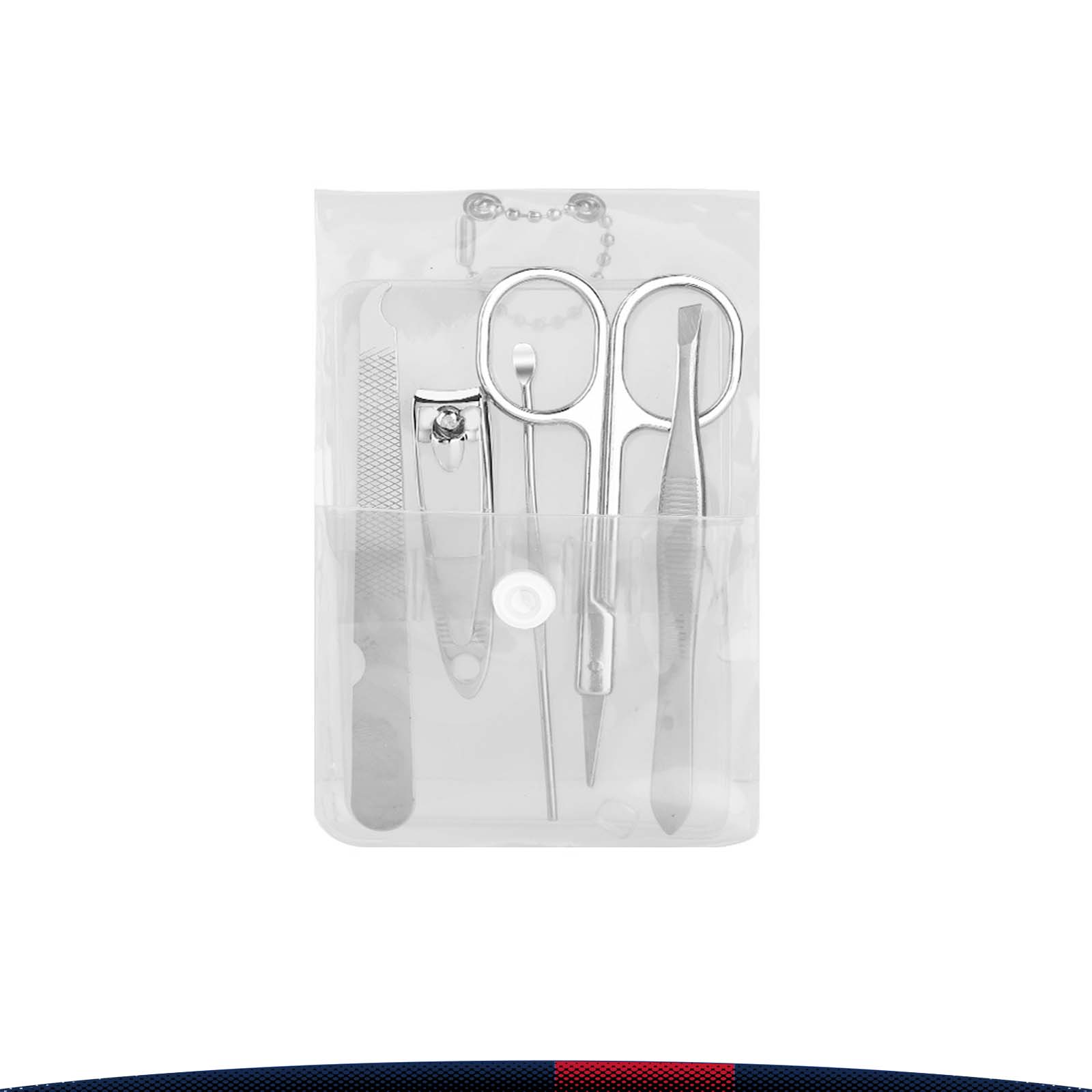 Clear Nail Beauty Set 3