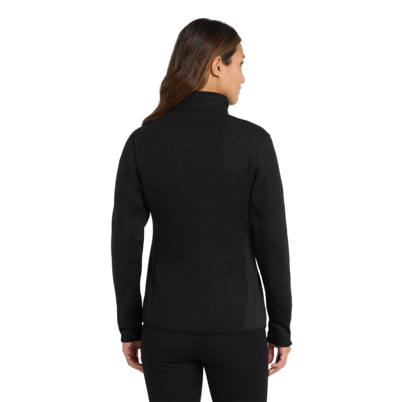 Port Authority Women's R-Tek Pro Fleece Full-Zip Jacket. 4