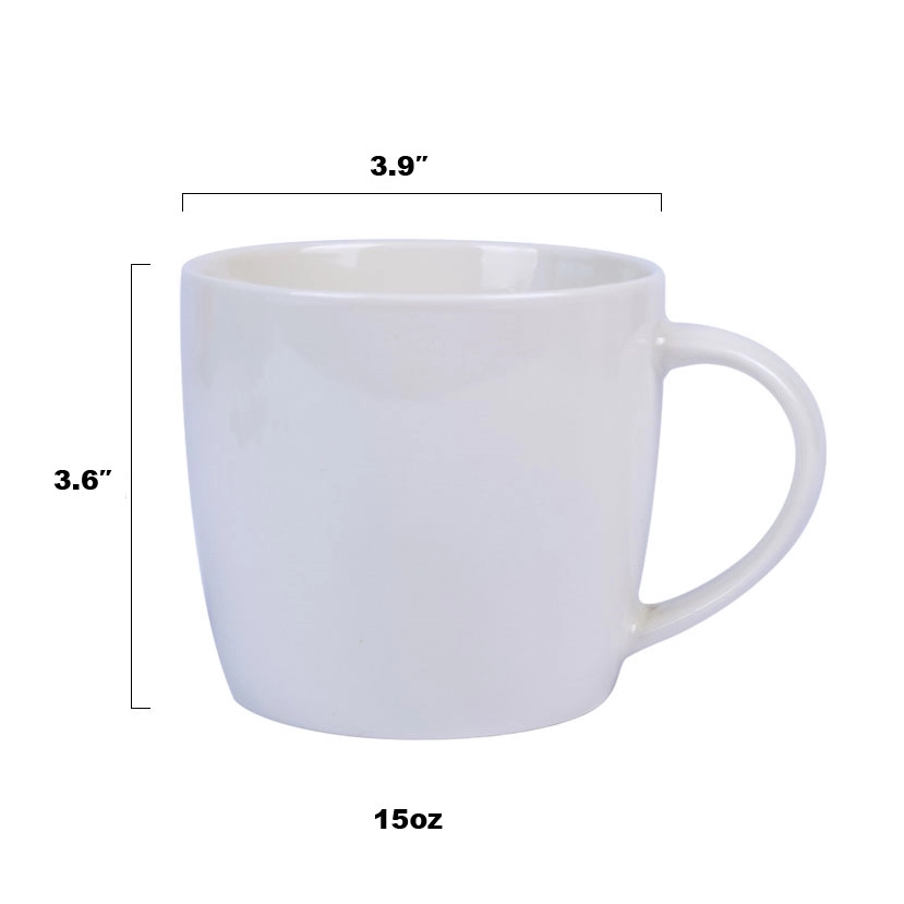 Custom 15 OZ Mugs 2