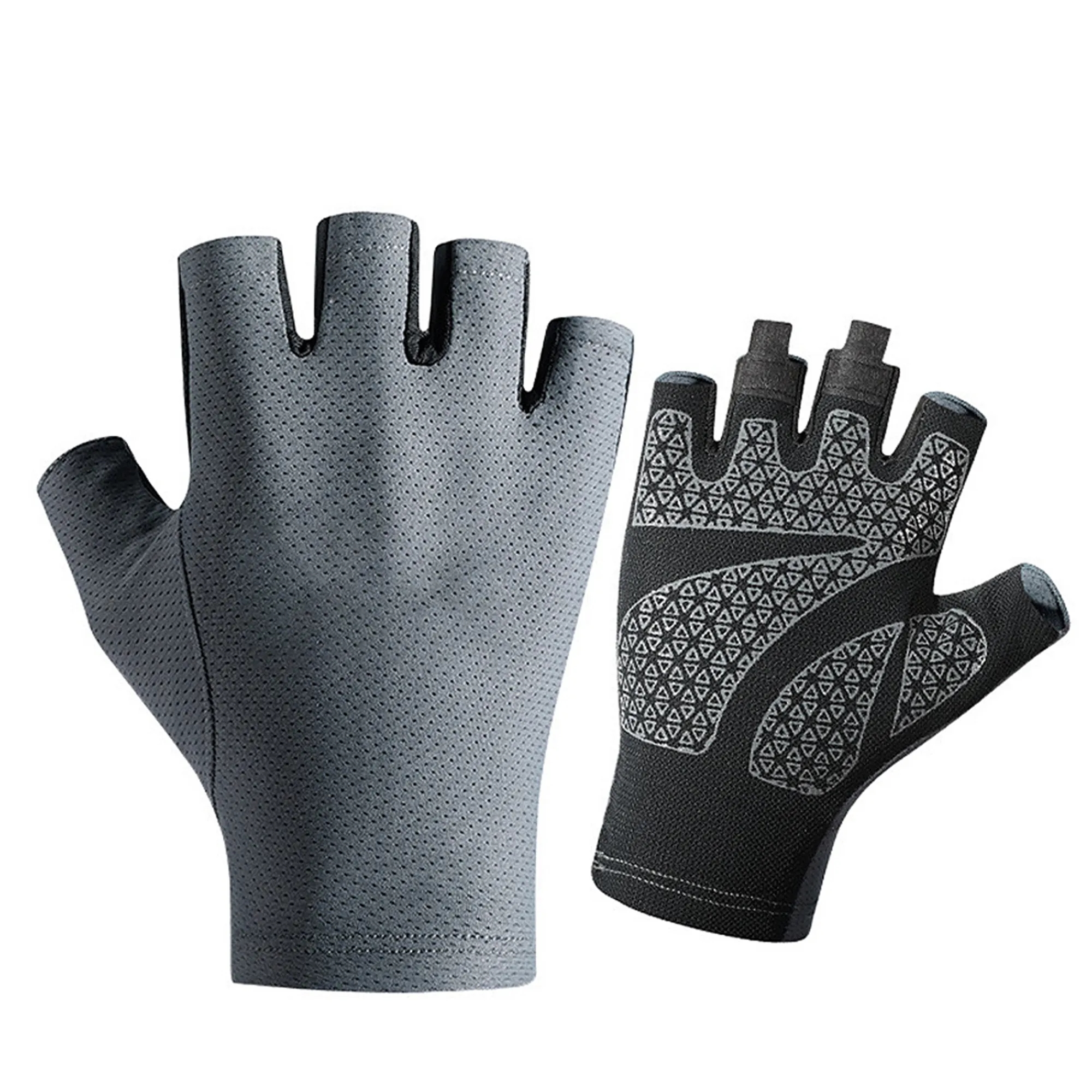 Men's Sun Protection Gloves 5