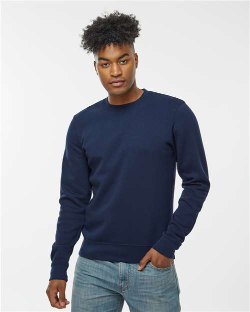 Unisex BTB Fleece Crewneck Sweatshirt - 8721 58