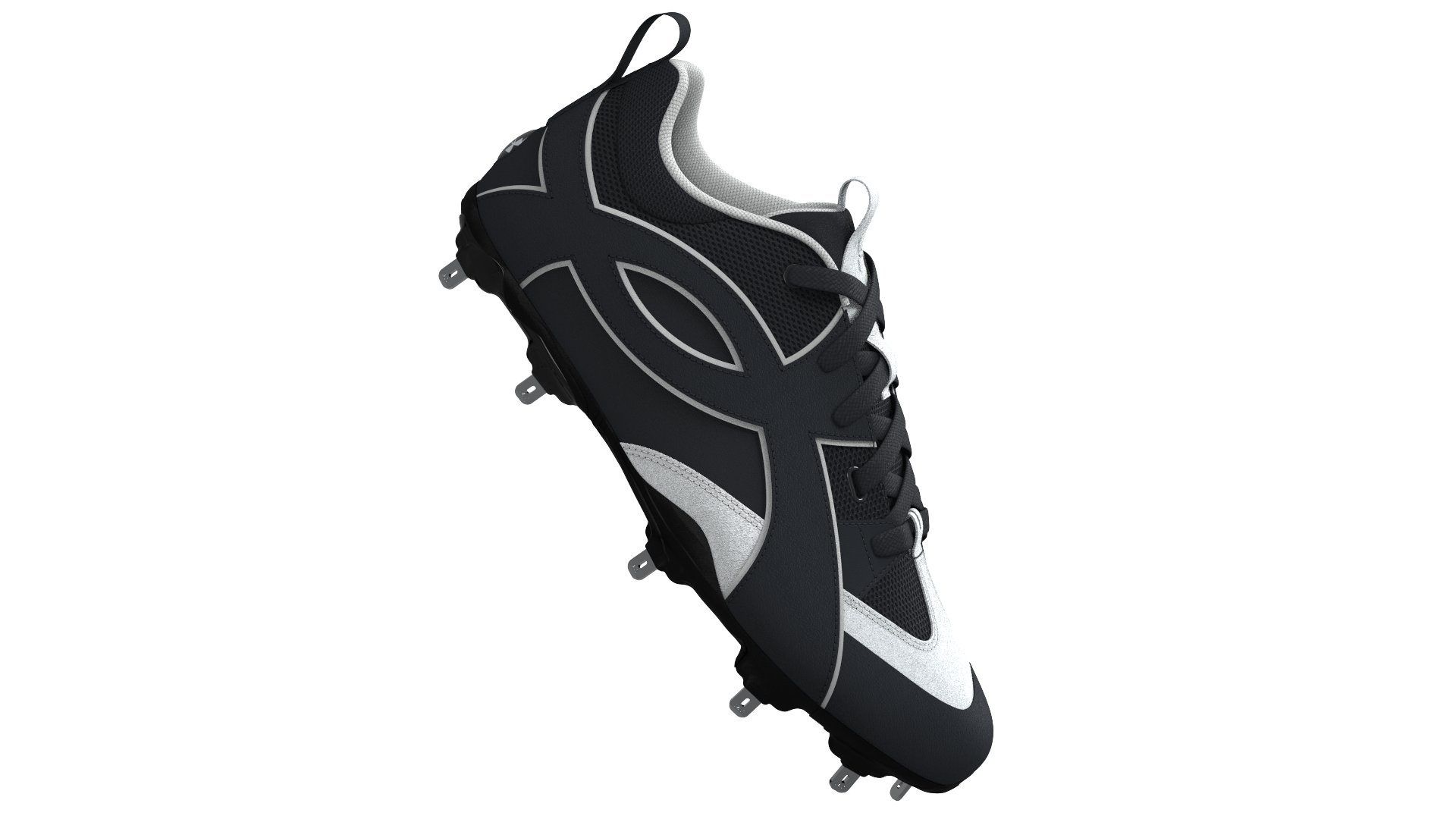 UA Yard Icon MT Men's Baseball Cleats 2