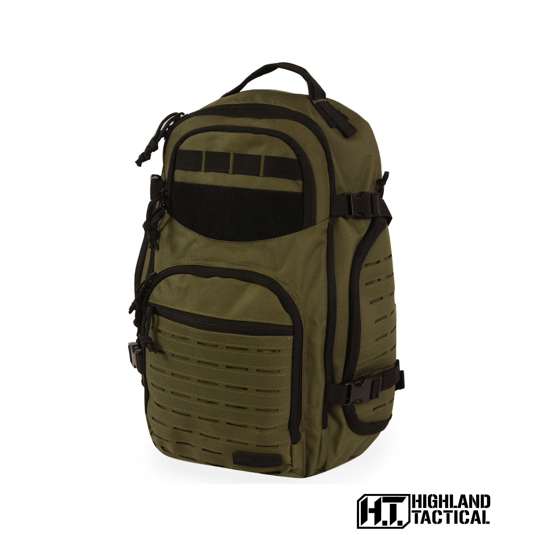 Highland Tactical® Roger Laptop Backpack 51