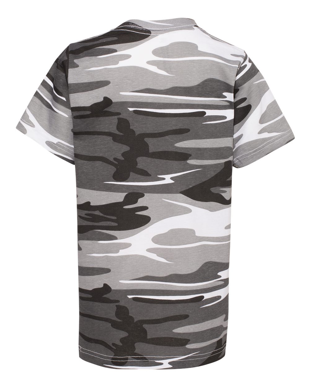 Youth Camouflage T-Shirt - 2207 43