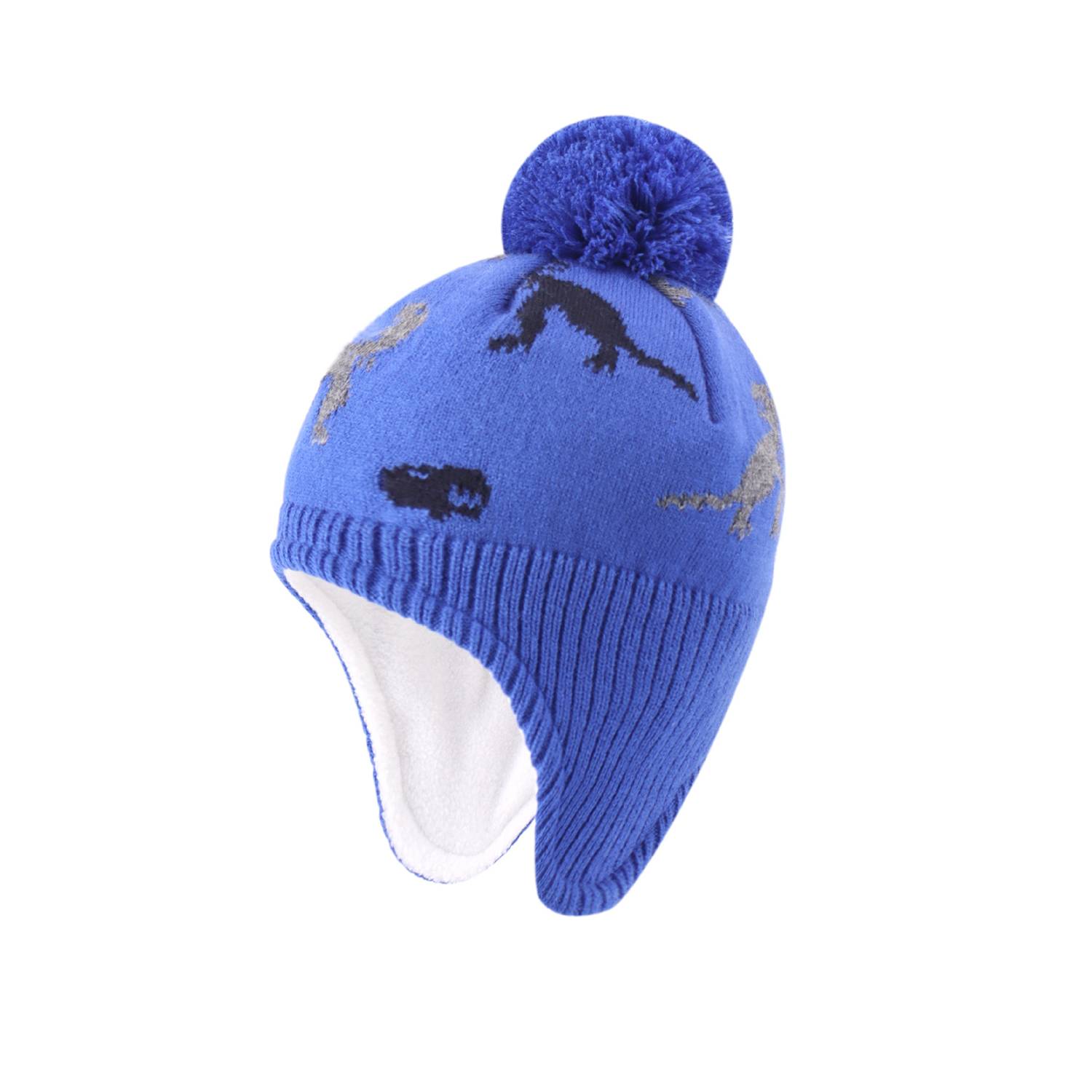 Kids Windproof Ear Warmer Hat 3