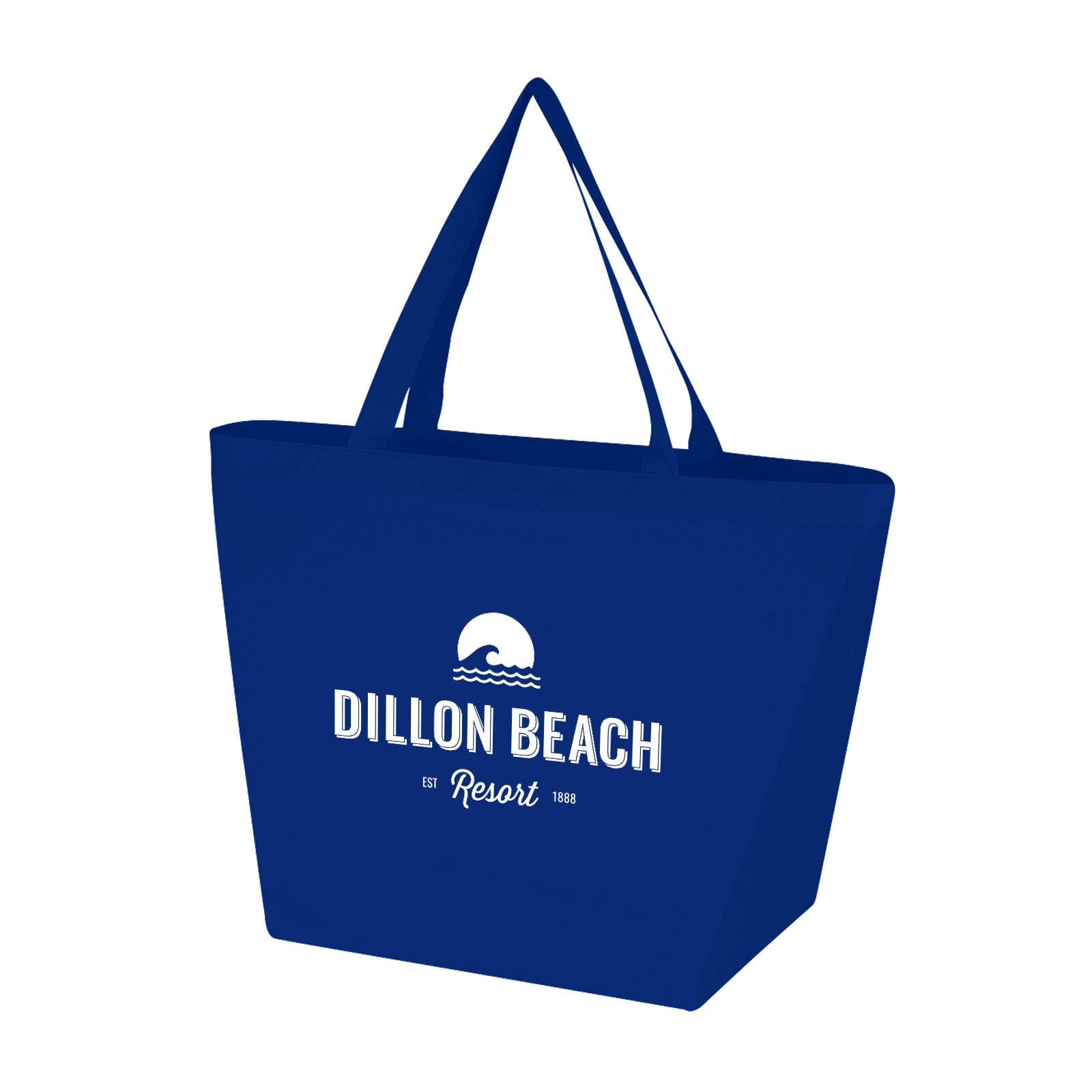 Non-woven Budget Shopper Tote 25