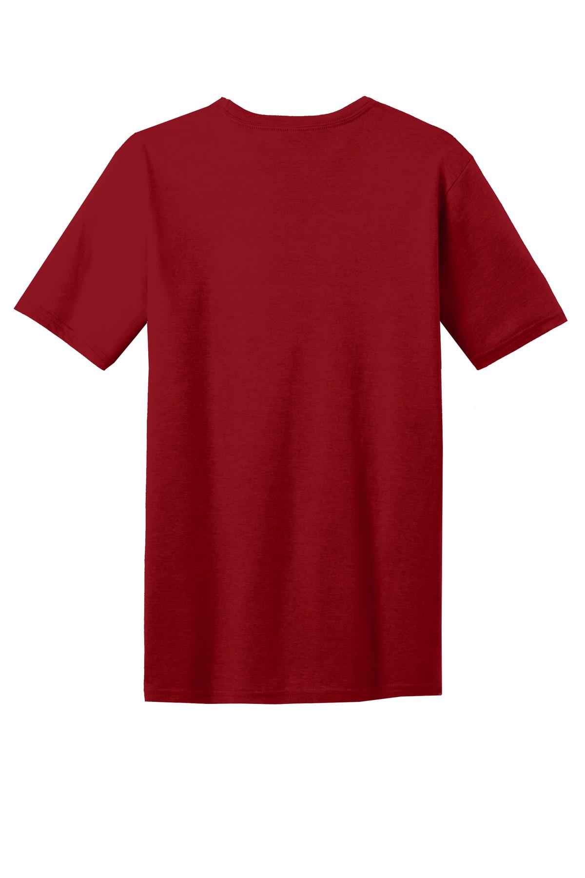 District Very Important Tee with Pocket. DT6000P 20