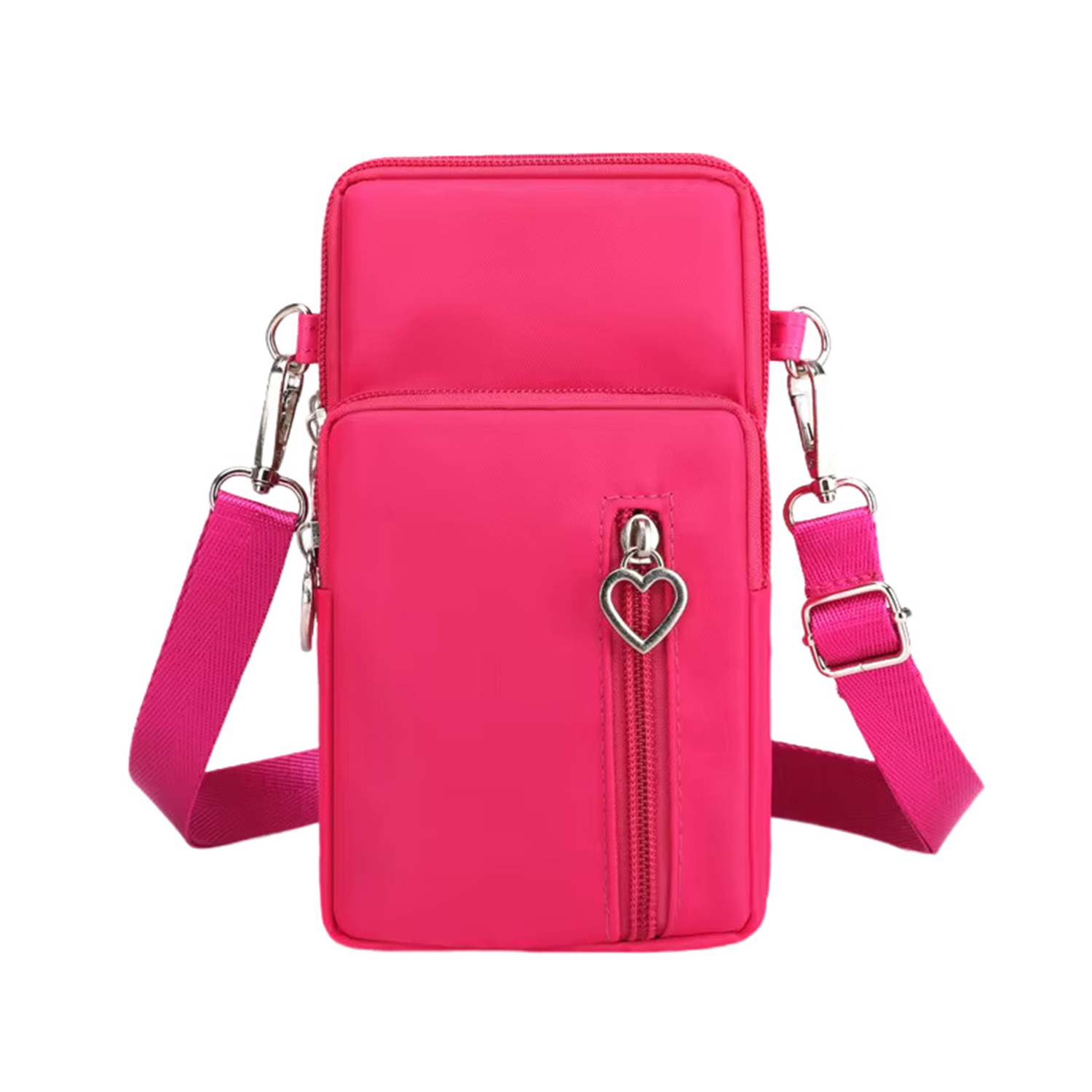 Nylon Shoulder Bag for Cell Phone 14