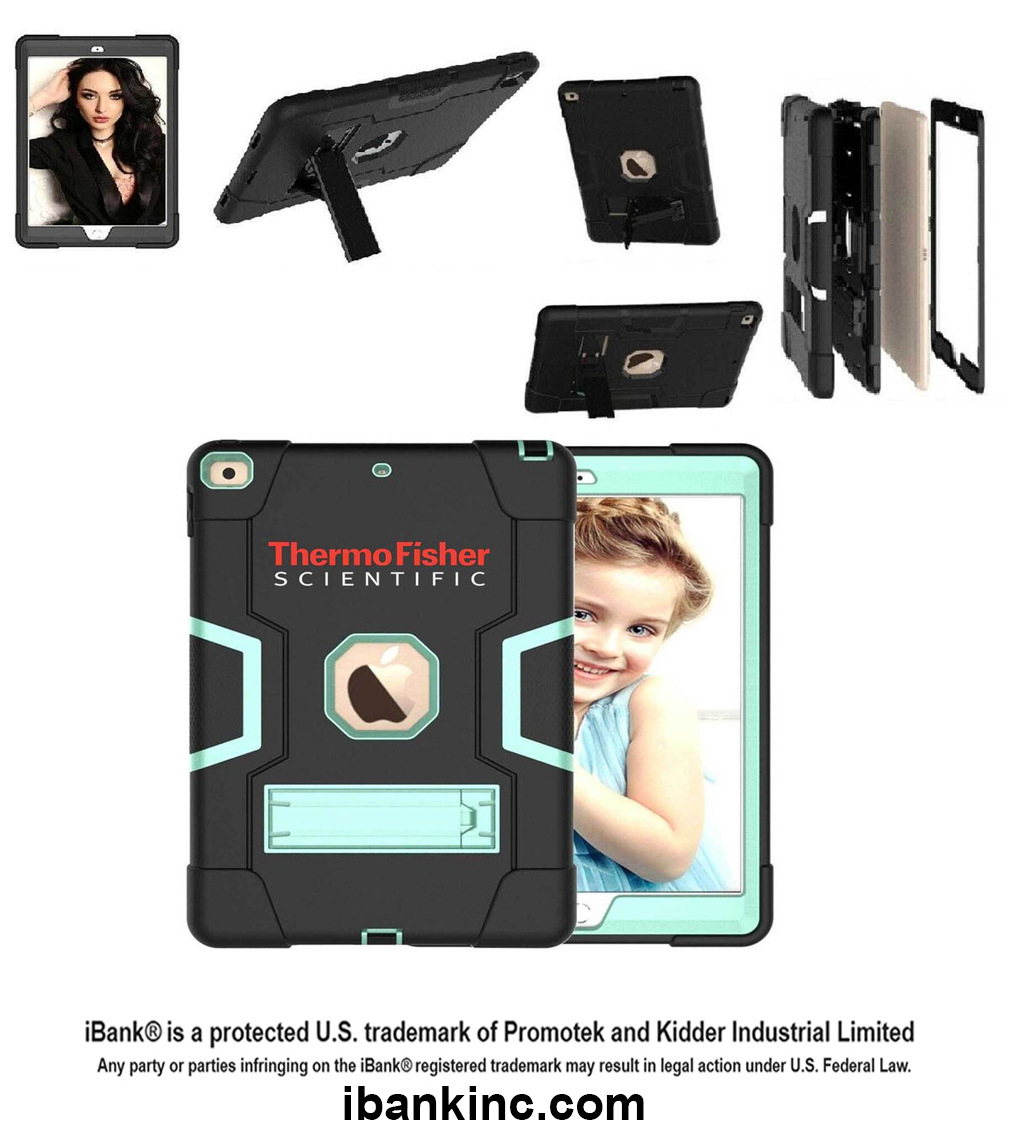 iBank ® Shockproof Case for iPad 11" (A16) 11th/10th 10.9" (2025/2022) 2