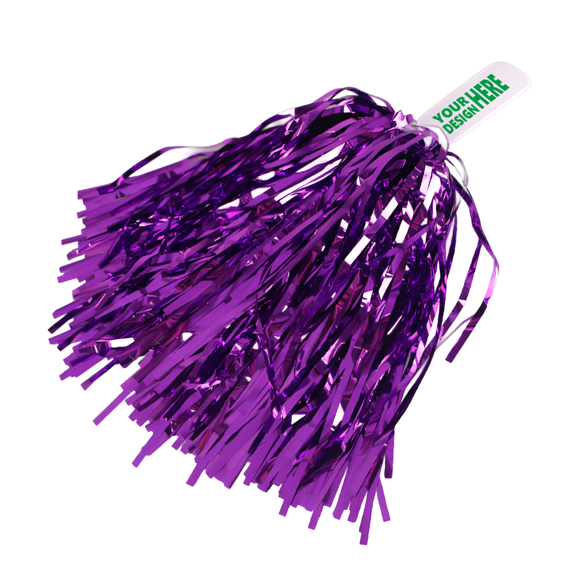 MOQ50 Custom Cheerleading Poms for Events & Performances 2