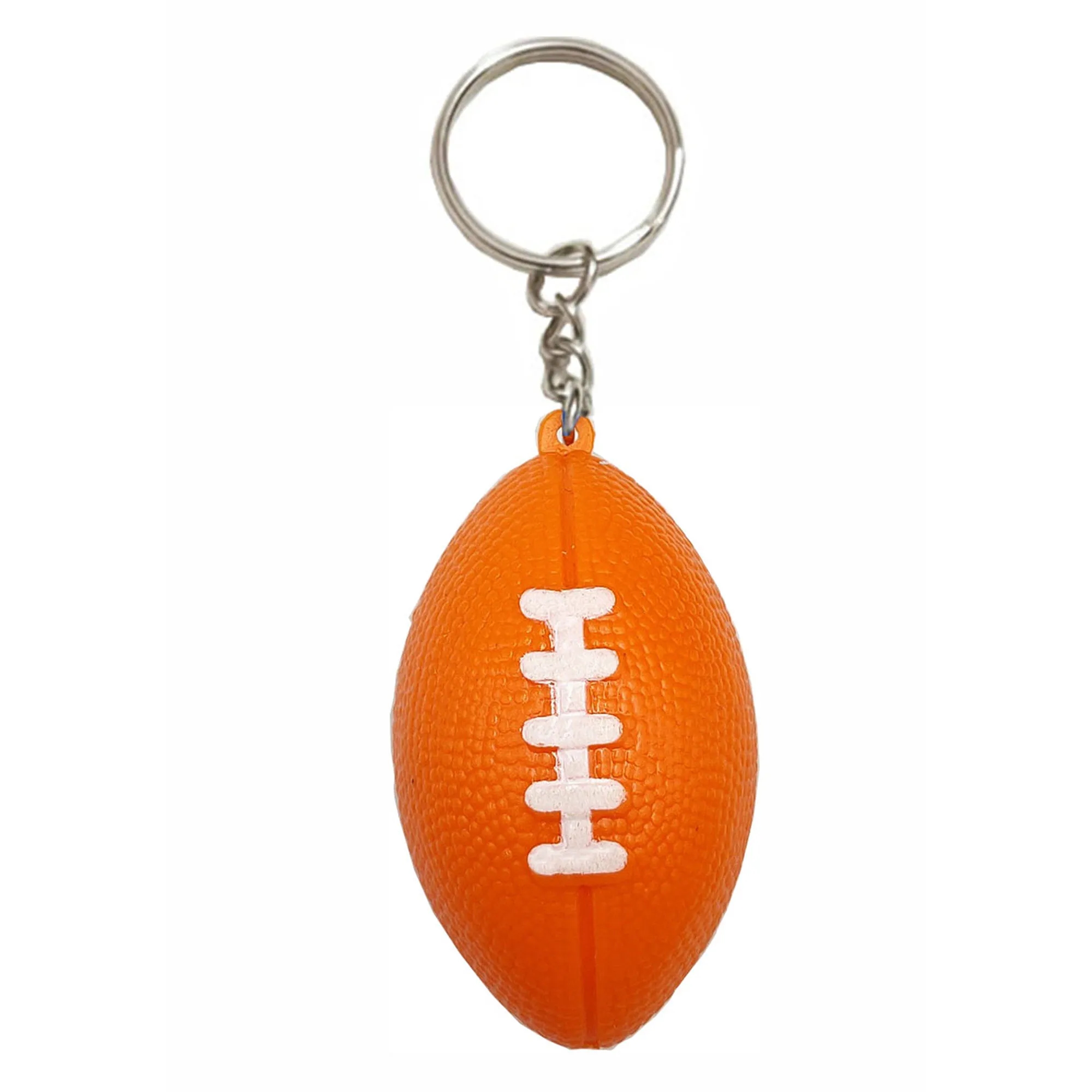 Novelty Football Keychain 1