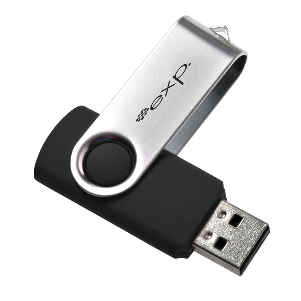 Swivel USB Flash Drive (2 gb) 4