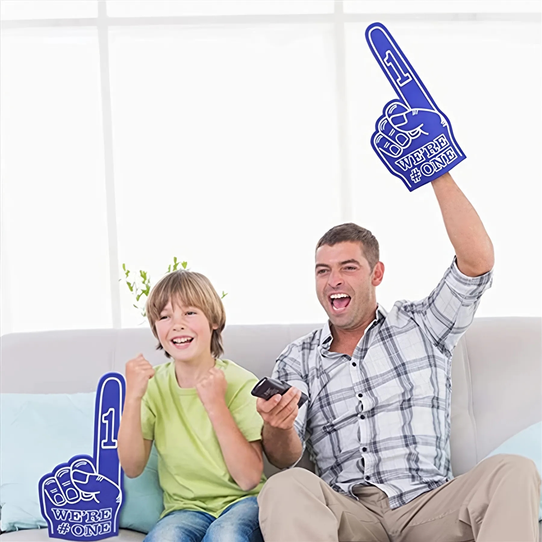 Giant Foam Finger 4
