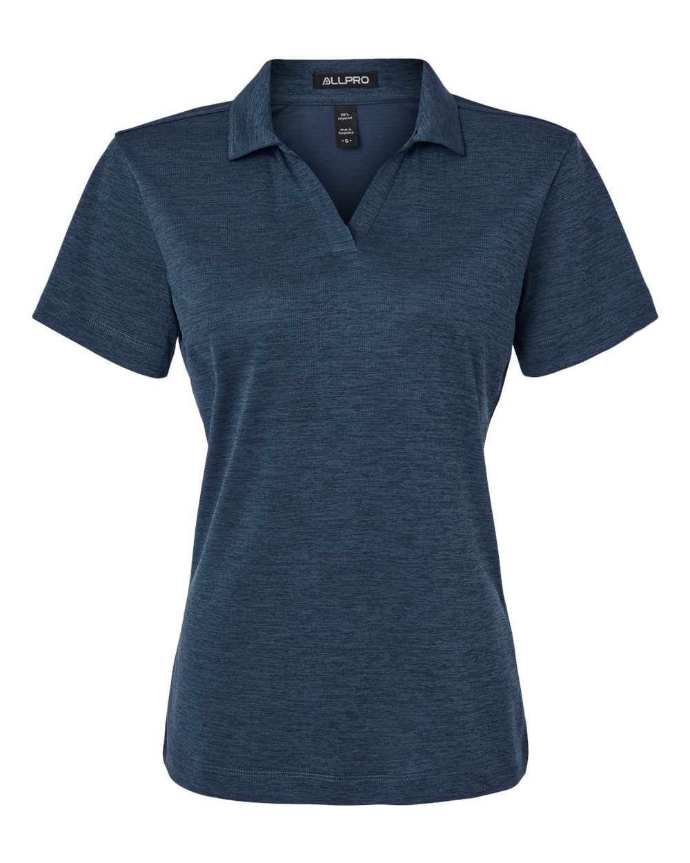 Women's Pro-Lock Performance Mélange Polo - 4HM00L 32